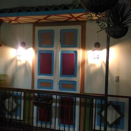 Hostal Don Jose Santa Rosa de Cabal Extérieur photo