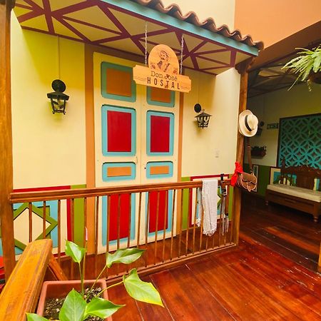 Hostal Don Jose Santa Rosa de Cabal Extérieur photo