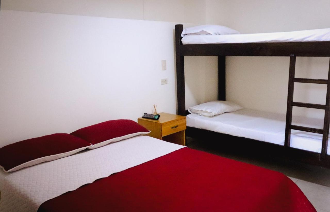 Hostal Don Jose Santa Rosa de Cabal Extérieur photo