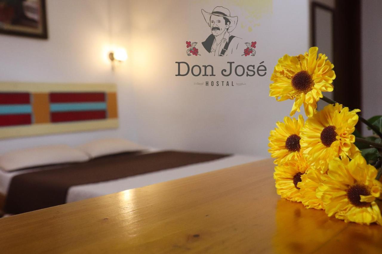 Hostal Don Jose Santa Rosa de Cabal Extérieur photo