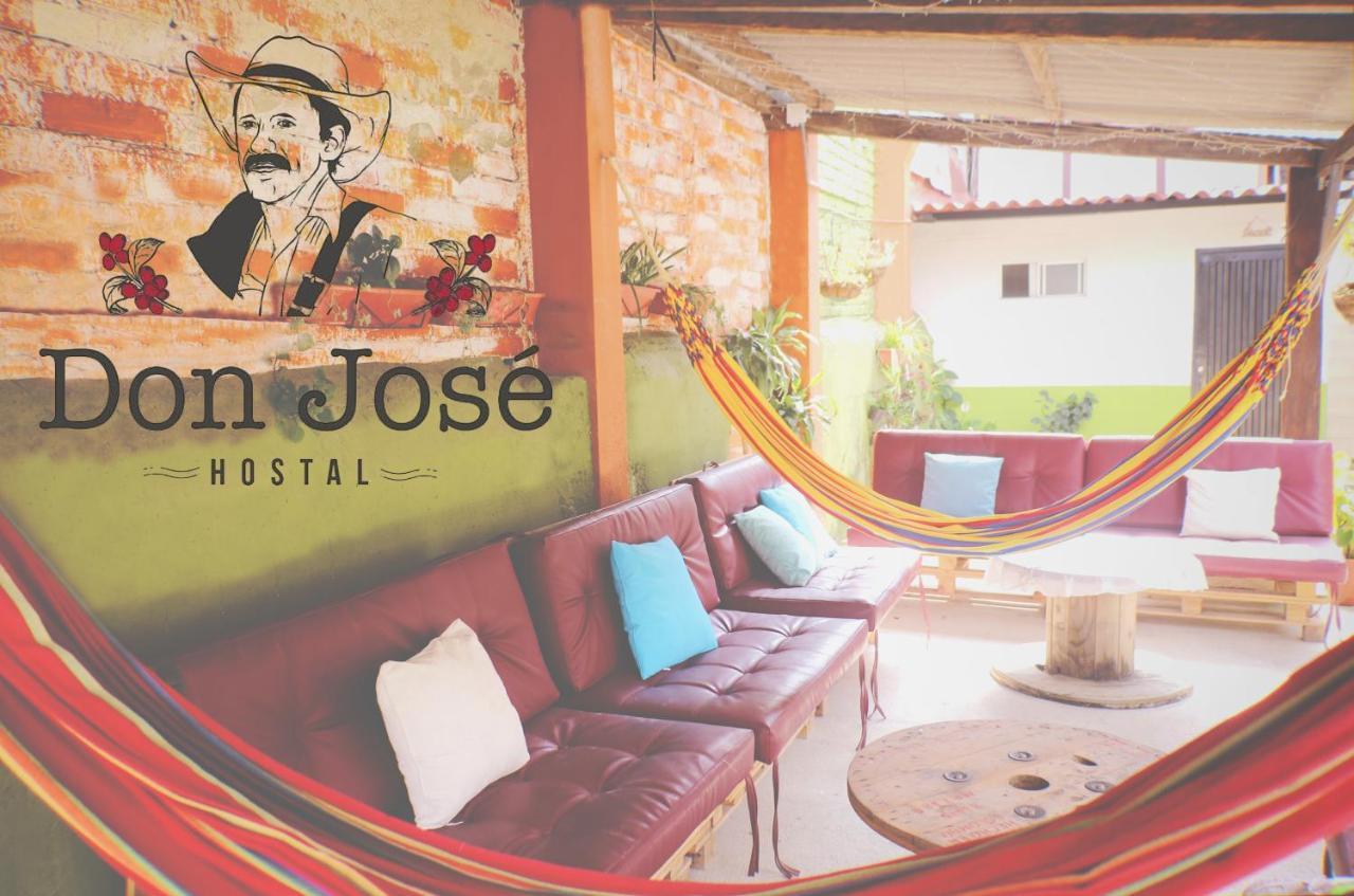 Hostal Don Jose Santa Rosa de Cabal Extérieur photo