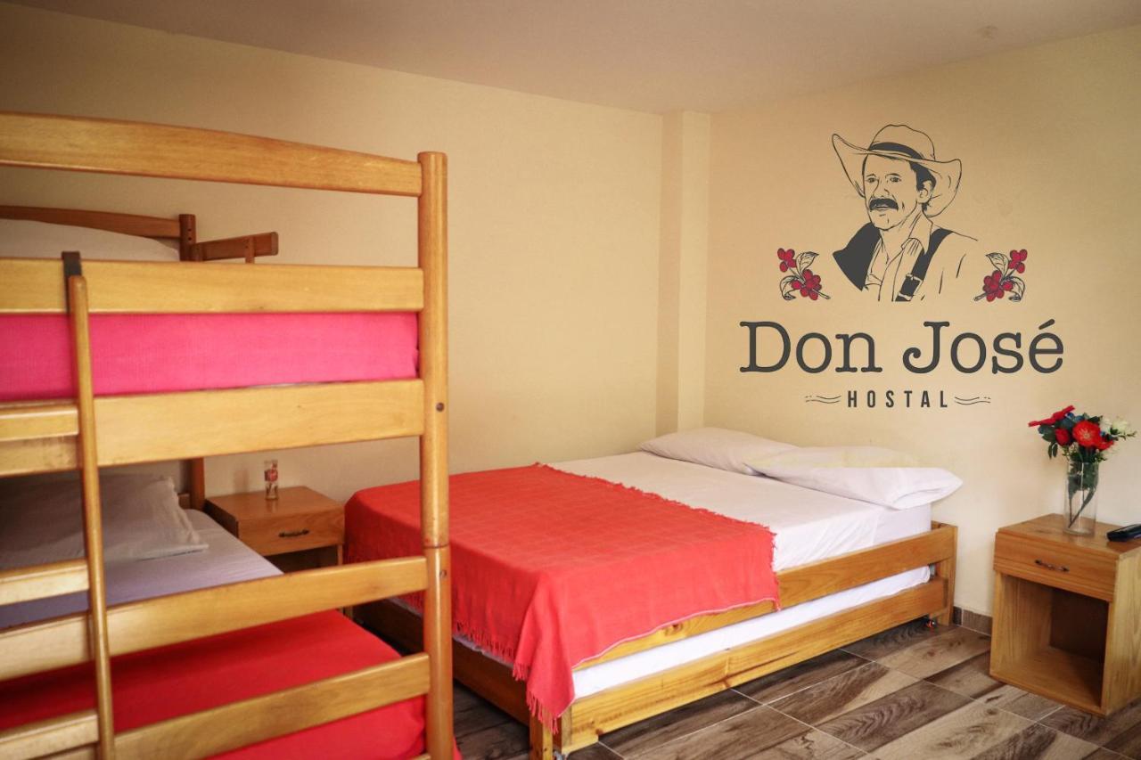 Hostal Don Jose Santa Rosa de Cabal Extérieur photo
