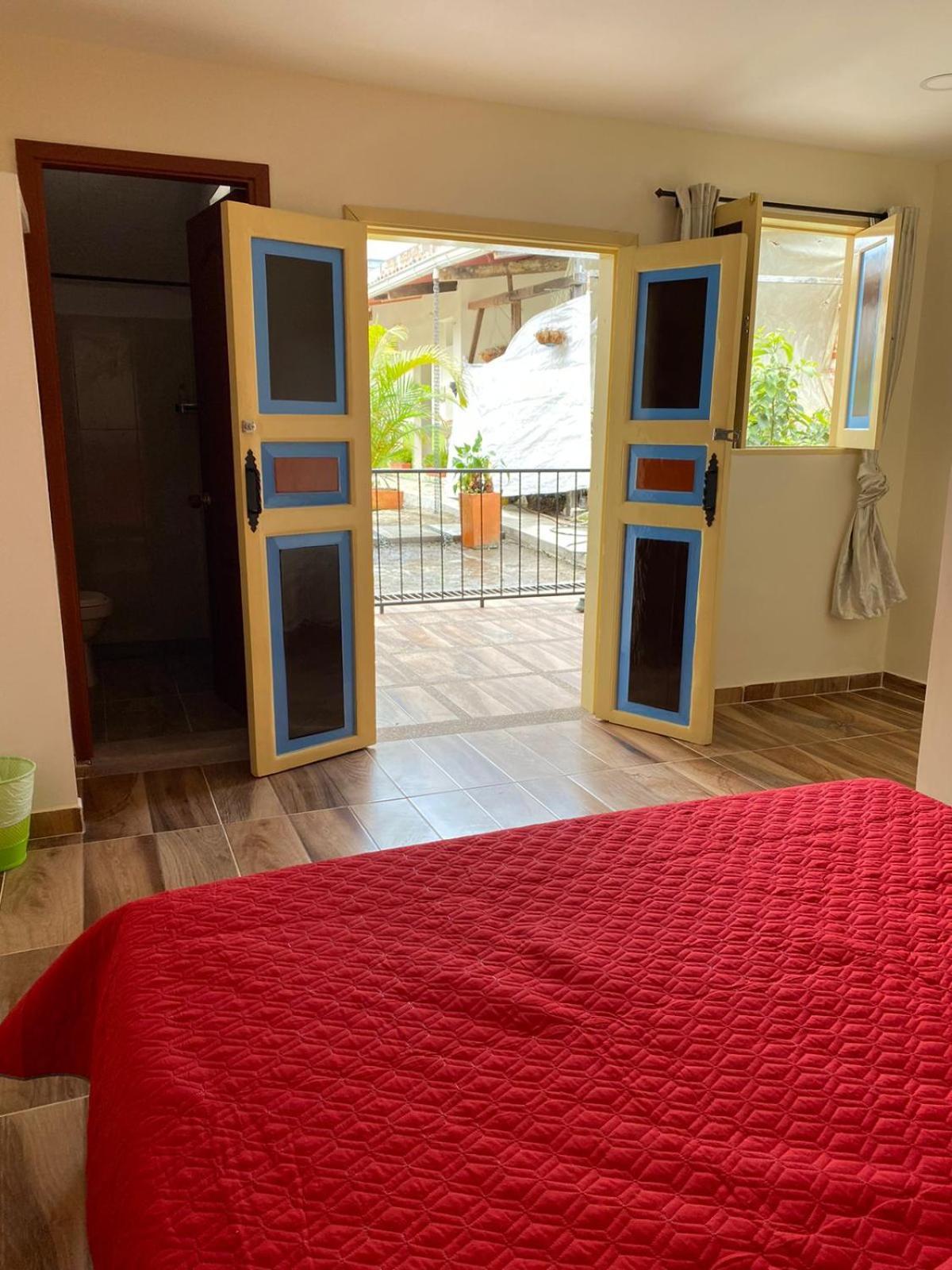 Hostal Don Jose Santa Rosa de Cabal Extérieur photo
