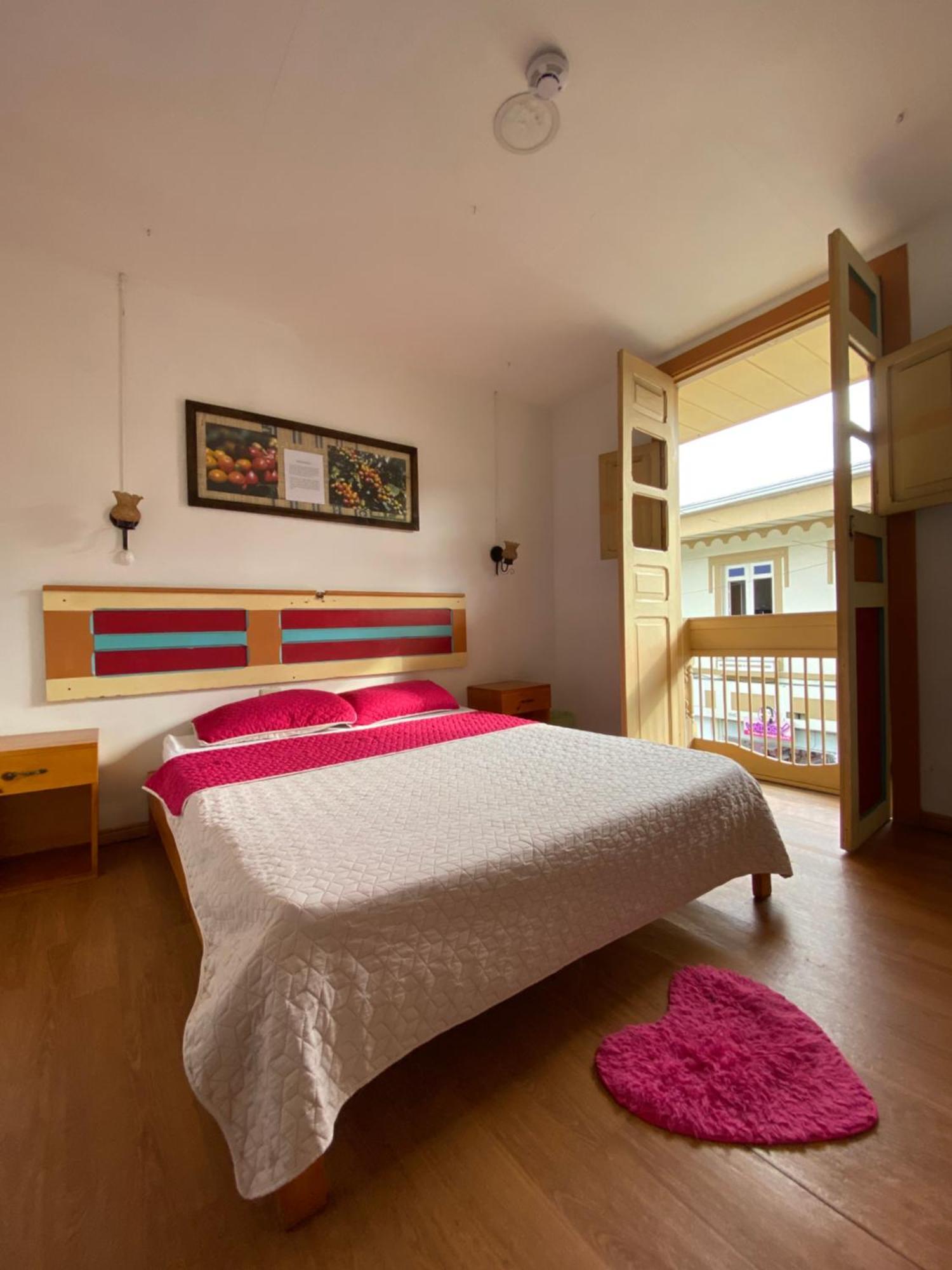 Hostal Don Jose Santa Rosa de Cabal Extérieur photo