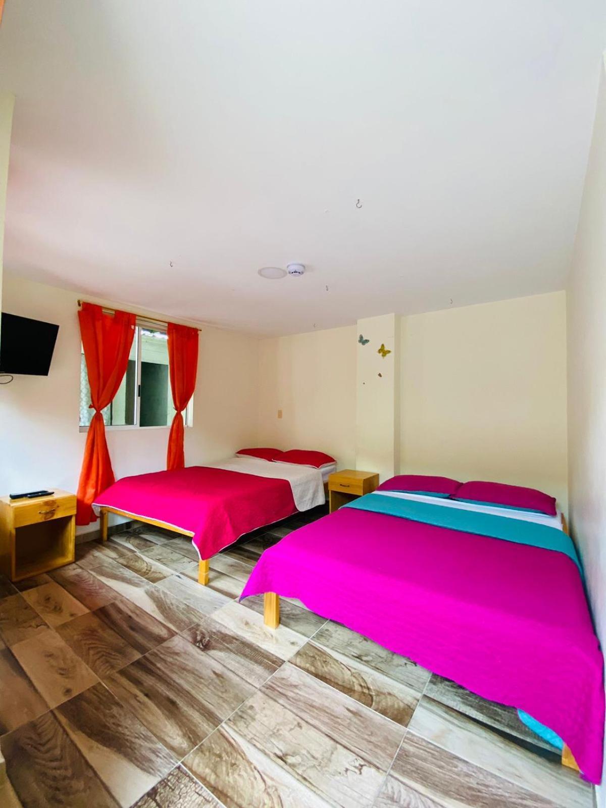 Hostal Don Jose Santa Rosa de Cabal Extérieur photo