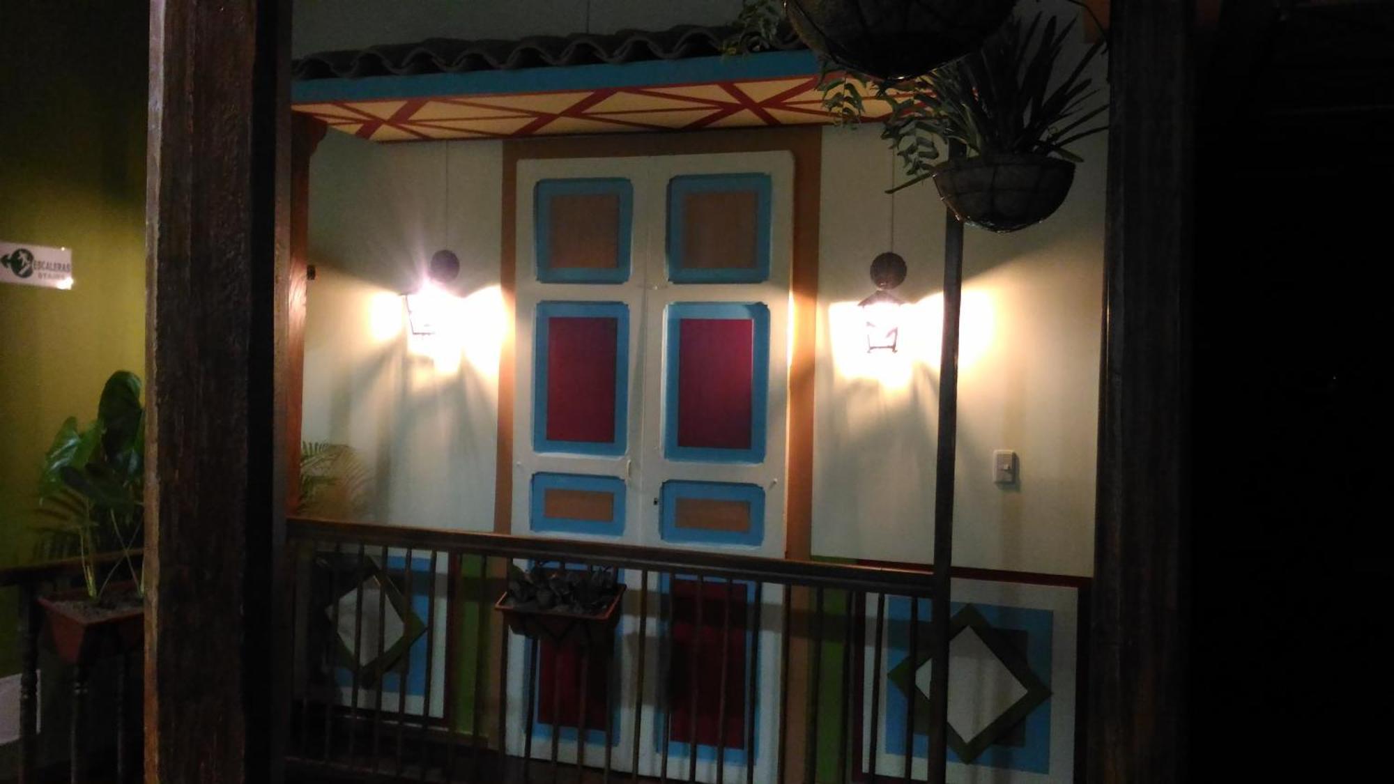 Hostal Don Jose Santa Rosa de Cabal Extérieur photo