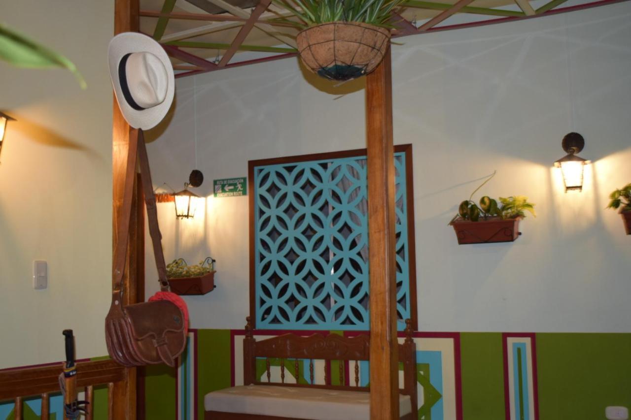 Hostal Don Jose Santa Rosa de Cabal Extérieur photo