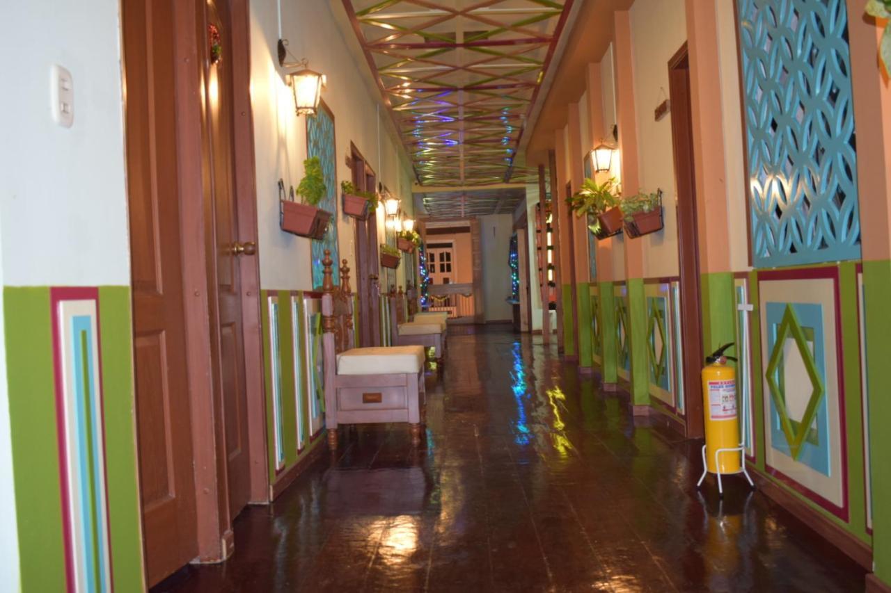 Hostal Don Jose Santa Rosa de Cabal Extérieur photo