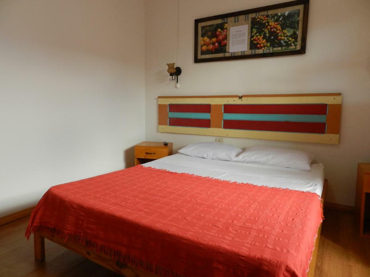 Hostal Don Jose Santa Rosa de Cabal Extérieur photo