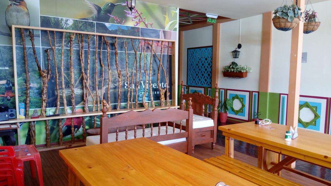 Hostal Don Jose Santa Rosa de Cabal Extérieur photo