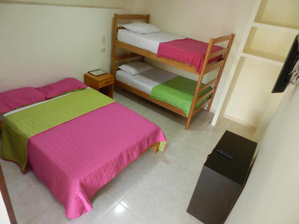 Hostal Don Jose Santa Rosa de Cabal Extérieur photo