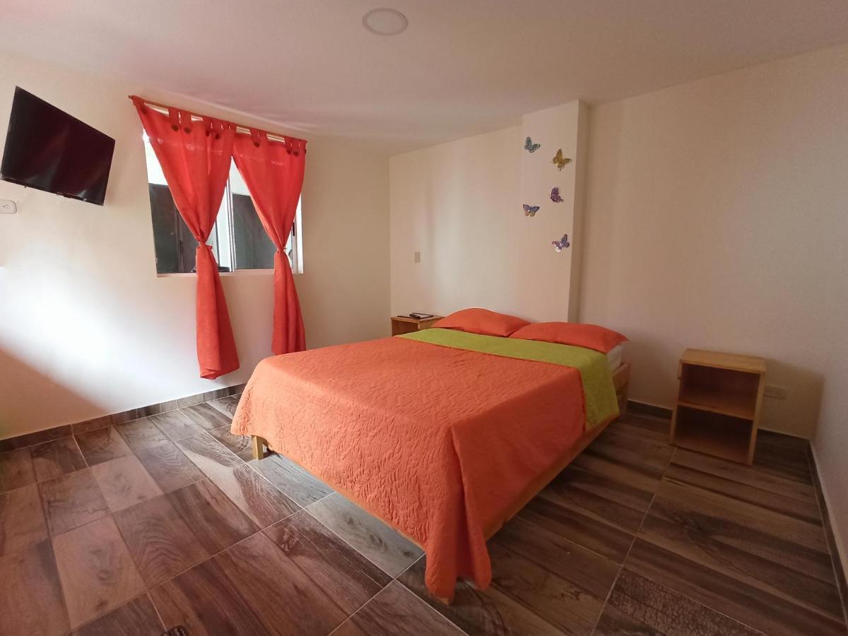 Hostal Don Jose Santa Rosa de Cabal Extérieur photo